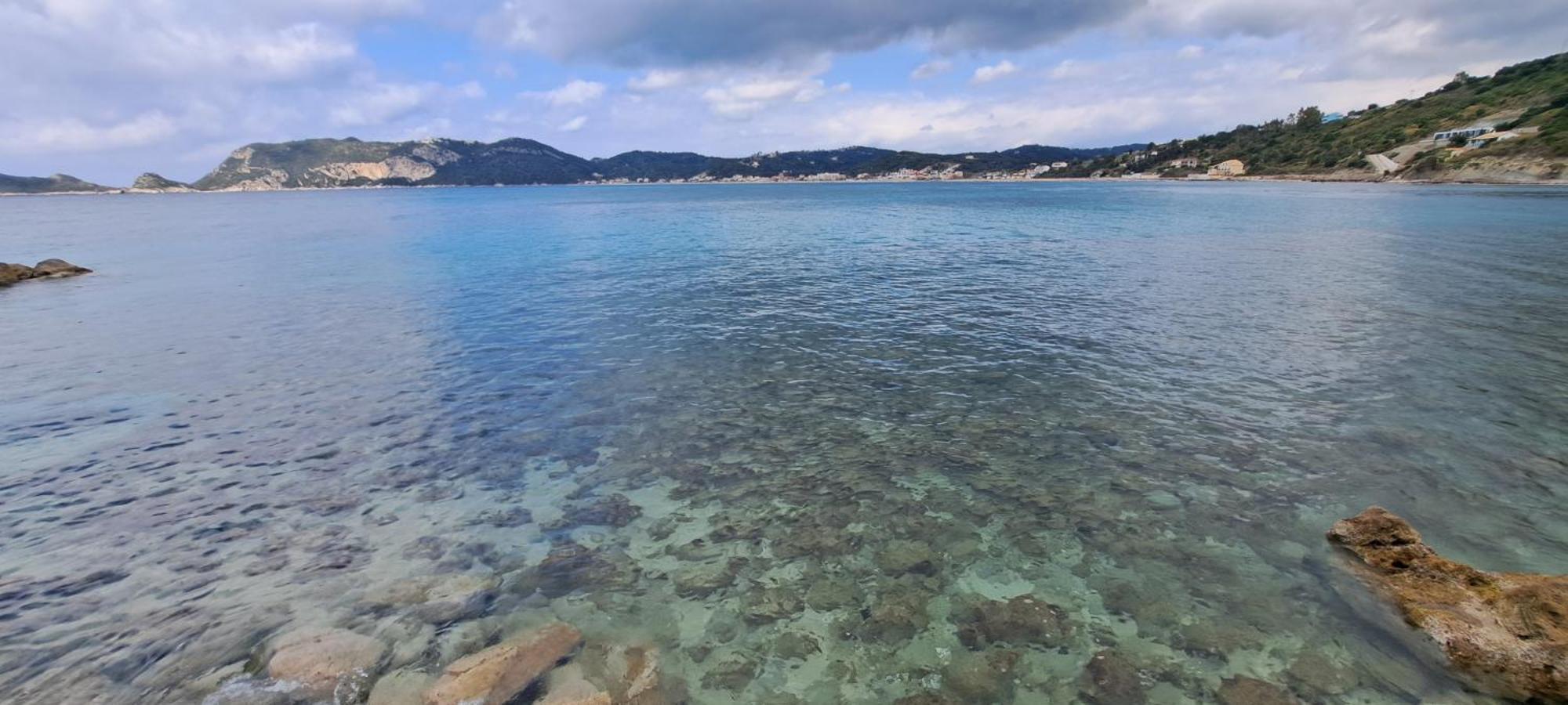Hidden Paradise 아기오스 게오르기오스 파곤 외부 사진