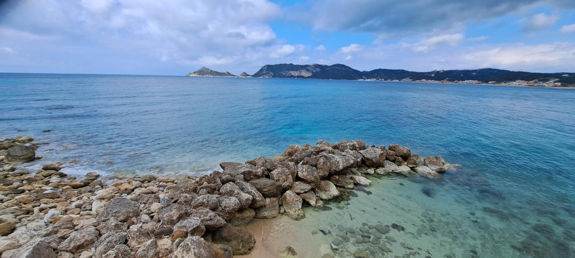 Hidden Paradise 아기오스 게오르기오스 파곤 외부 사진